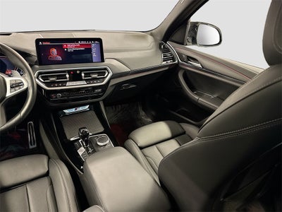 2022 BMW X3 M40i