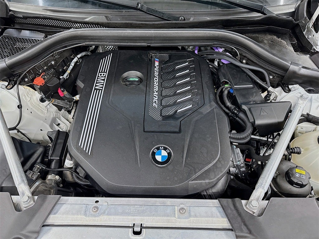 2022 BMW X3 M40i