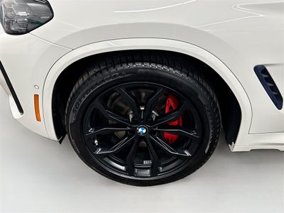 2022 BMW X3 M40i