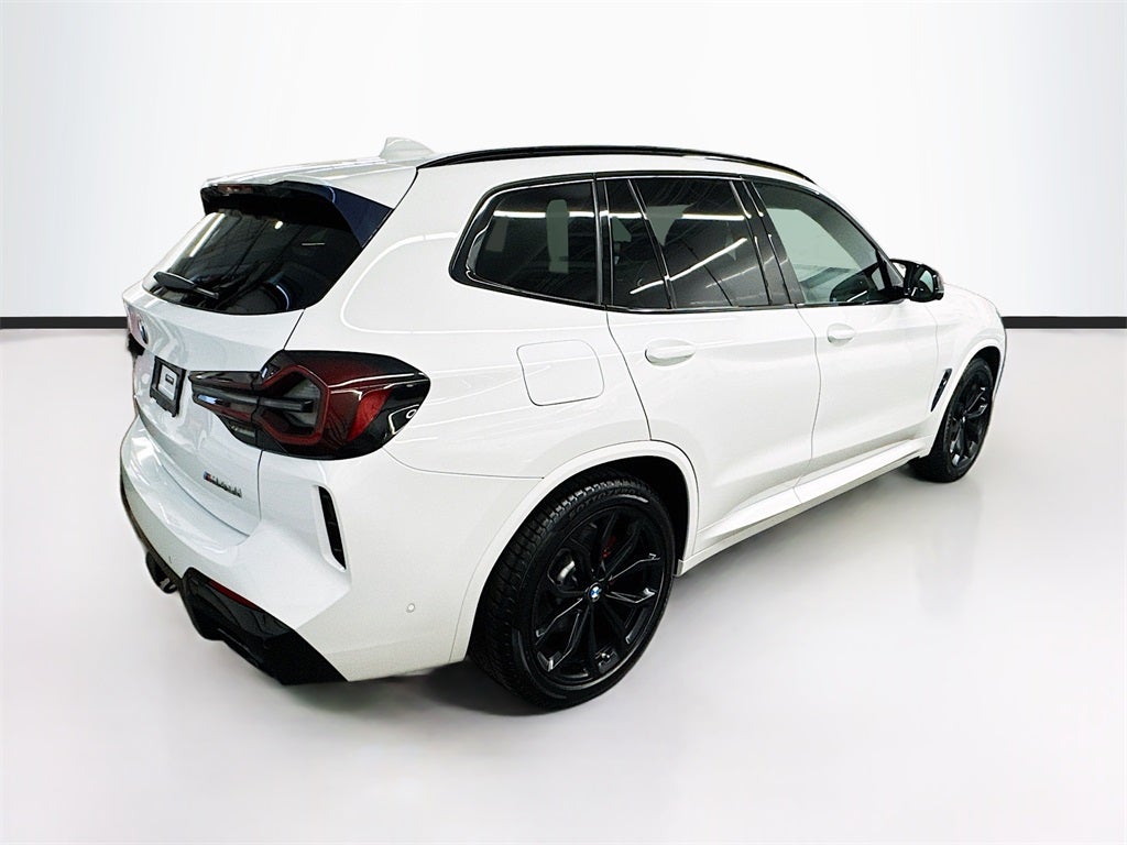 2022 BMW X3 M40i