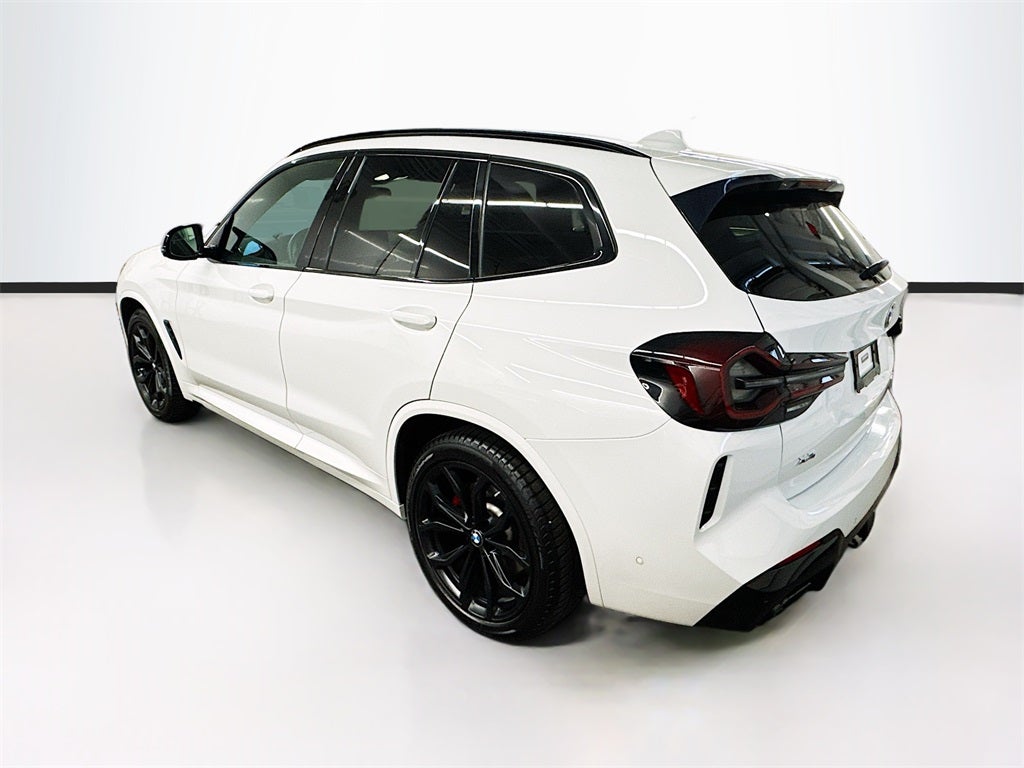 2022 BMW X3 M40i