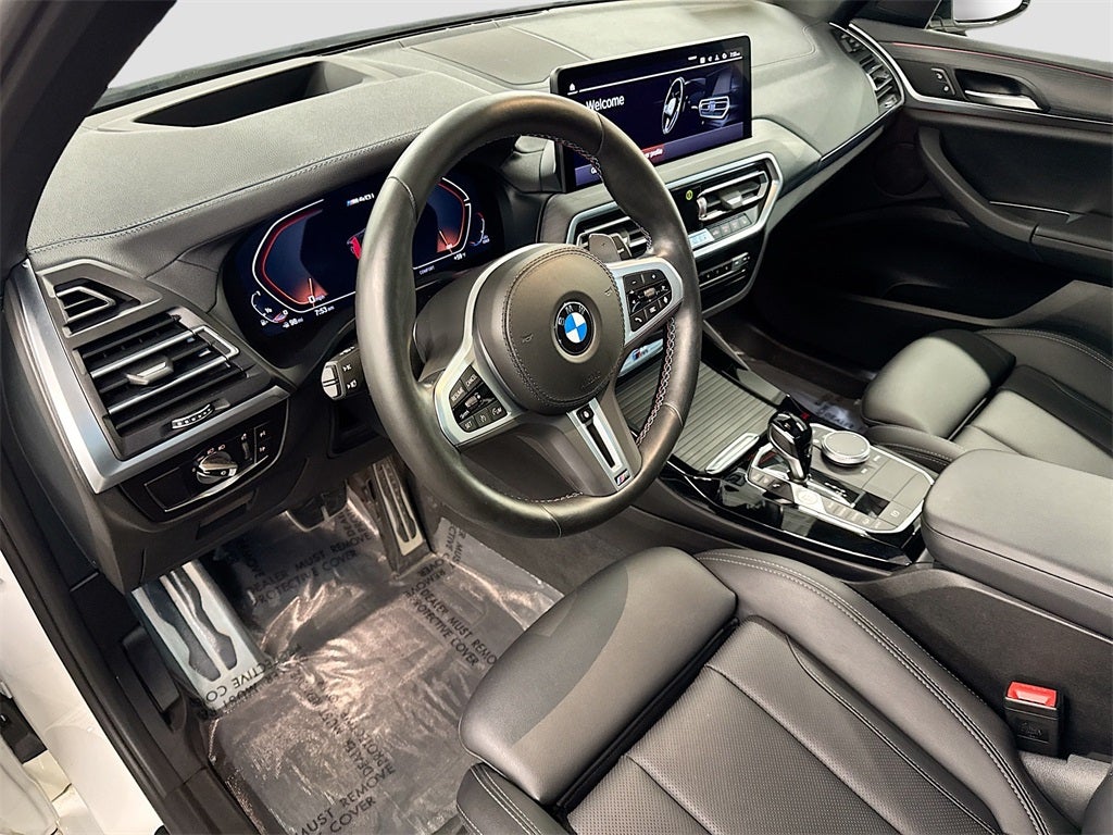 2022 BMW X3 M40i