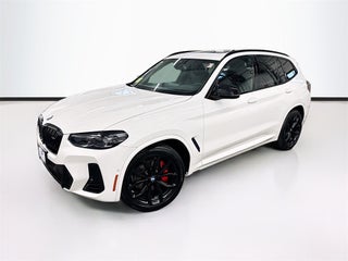 2022 BMW X3 M40i