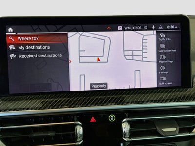 2024 BMW X3 M40i