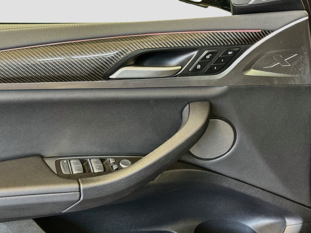 2024 BMW X3 M40i