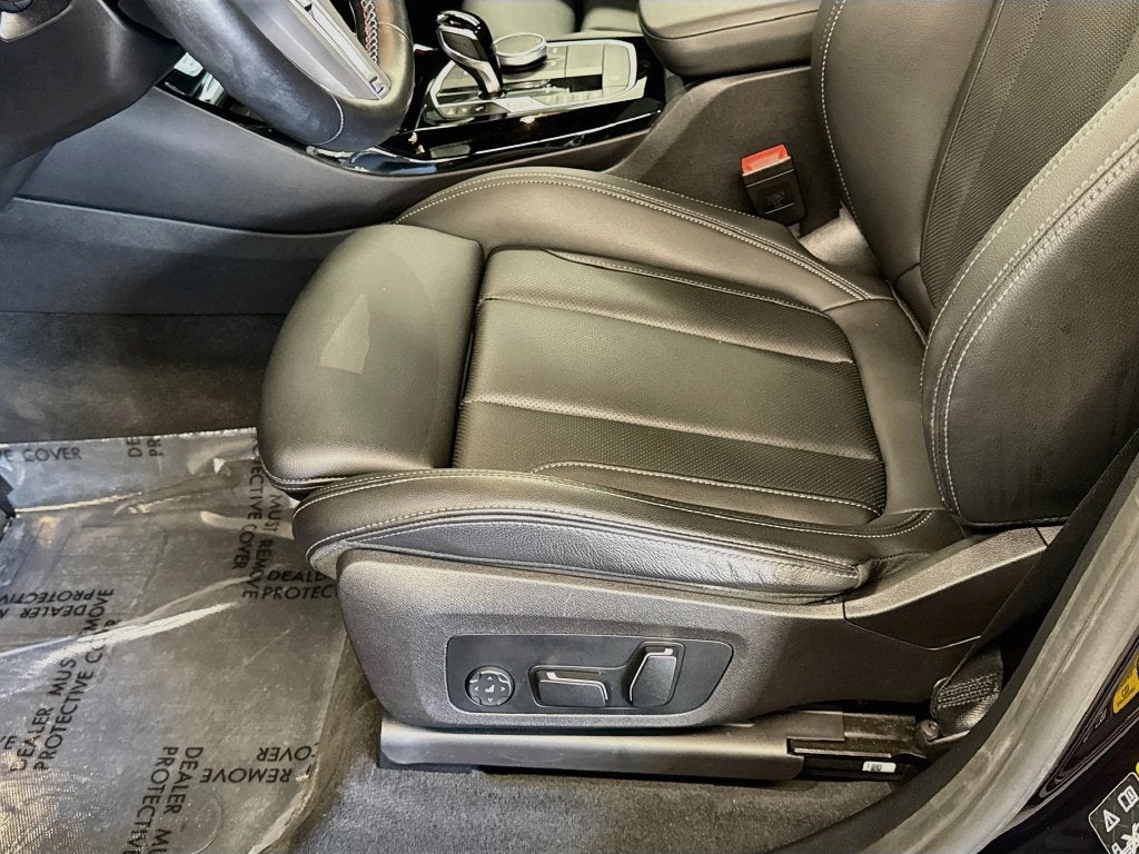 2024 BMW X3 M40i