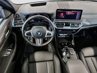 2024 BMW X3 M40i