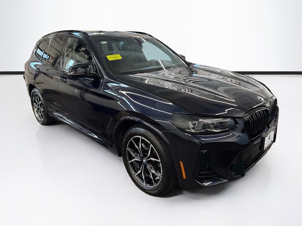 2024 BMW X3 M40i