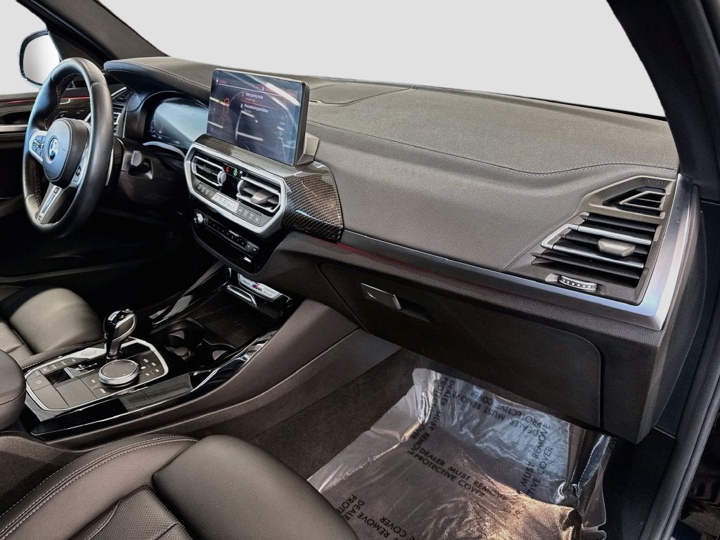 2024 BMW X3 M40i