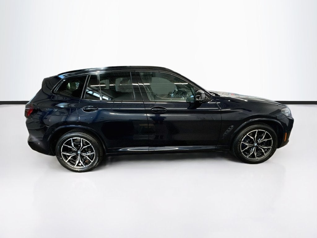 2024 BMW X3 M40i