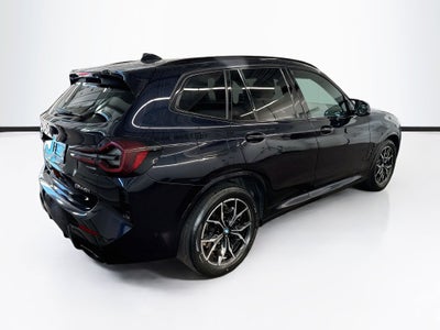 2024 BMW X3 M40i