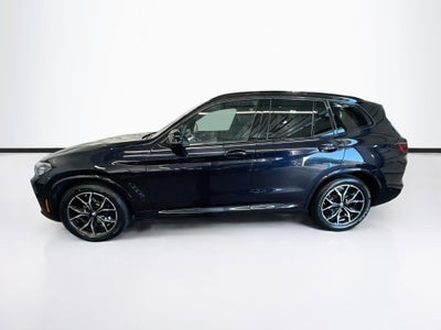 2024 BMW X3 M40i
