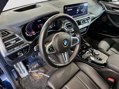 2024 BMW X3 M40i