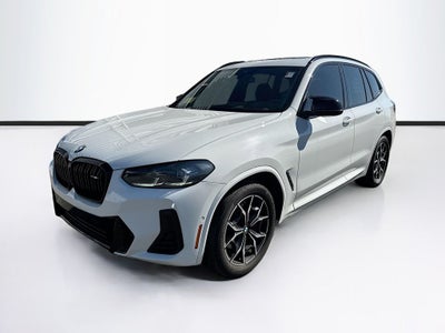 2024 BMW X3 M40i
