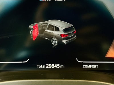 2024 BMW X3 M40i