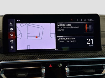 2024 BMW X3 M40i