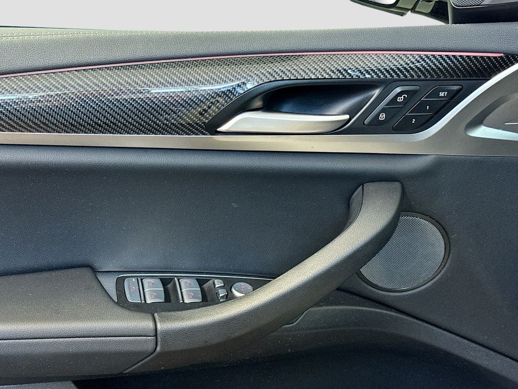 2024 BMW X3 M40i