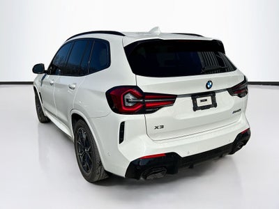 2024 BMW X3 M40i