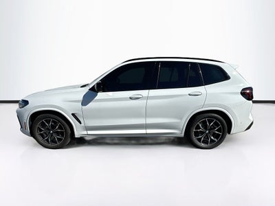 2024 BMW X3 M40i