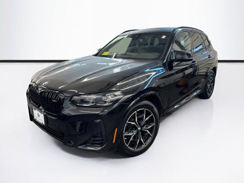 2024 BMW X3 M40i