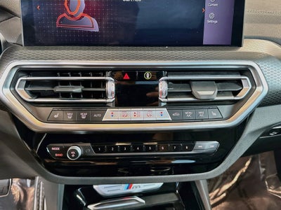 2024 BMW X3 M40i