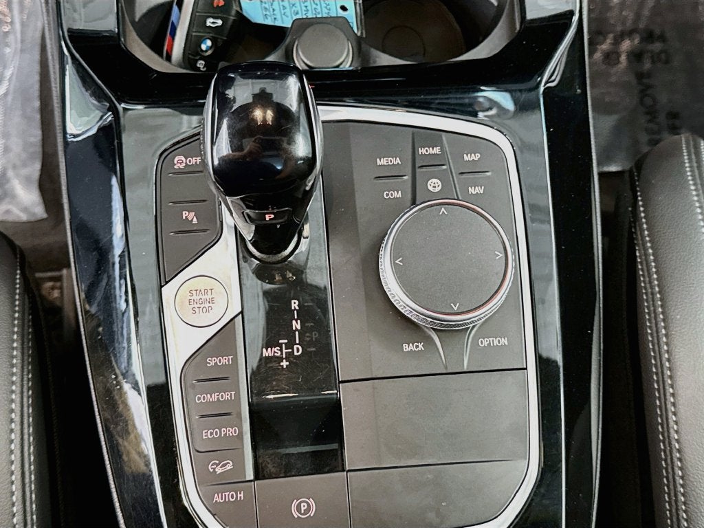 2024 BMW X3 M40i