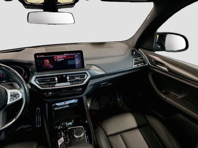 2024 BMW X3 M40i