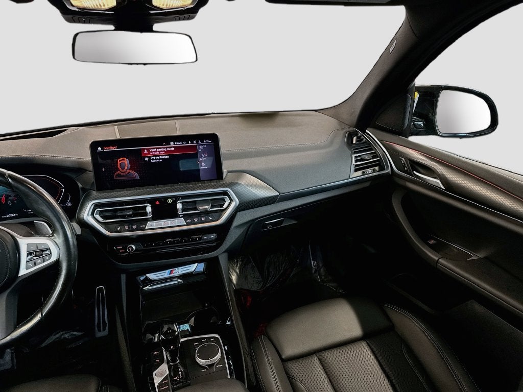 2024 BMW X3 M40i