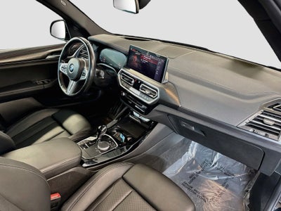 2024 BMW X3 M40i