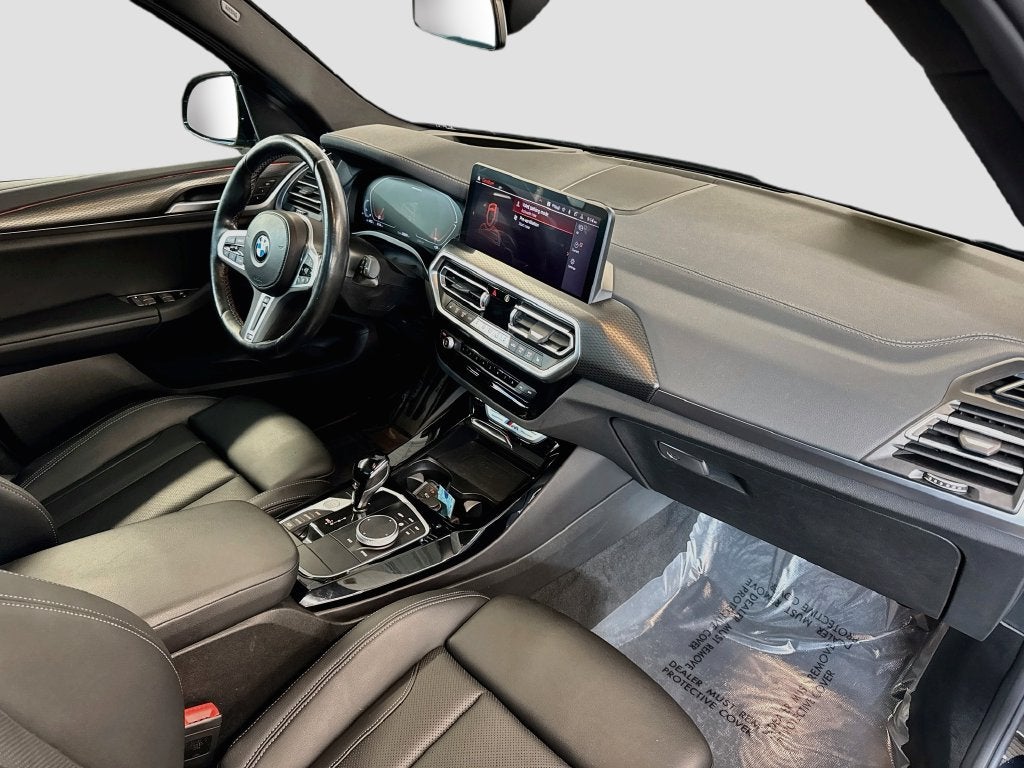 2024 BMW X3 M40i