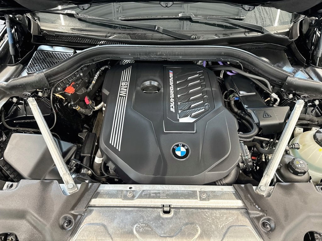 2024 BMW X3 M40i