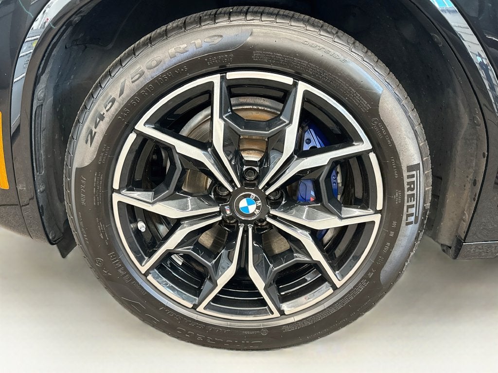 2024 BMW X3 M40i
