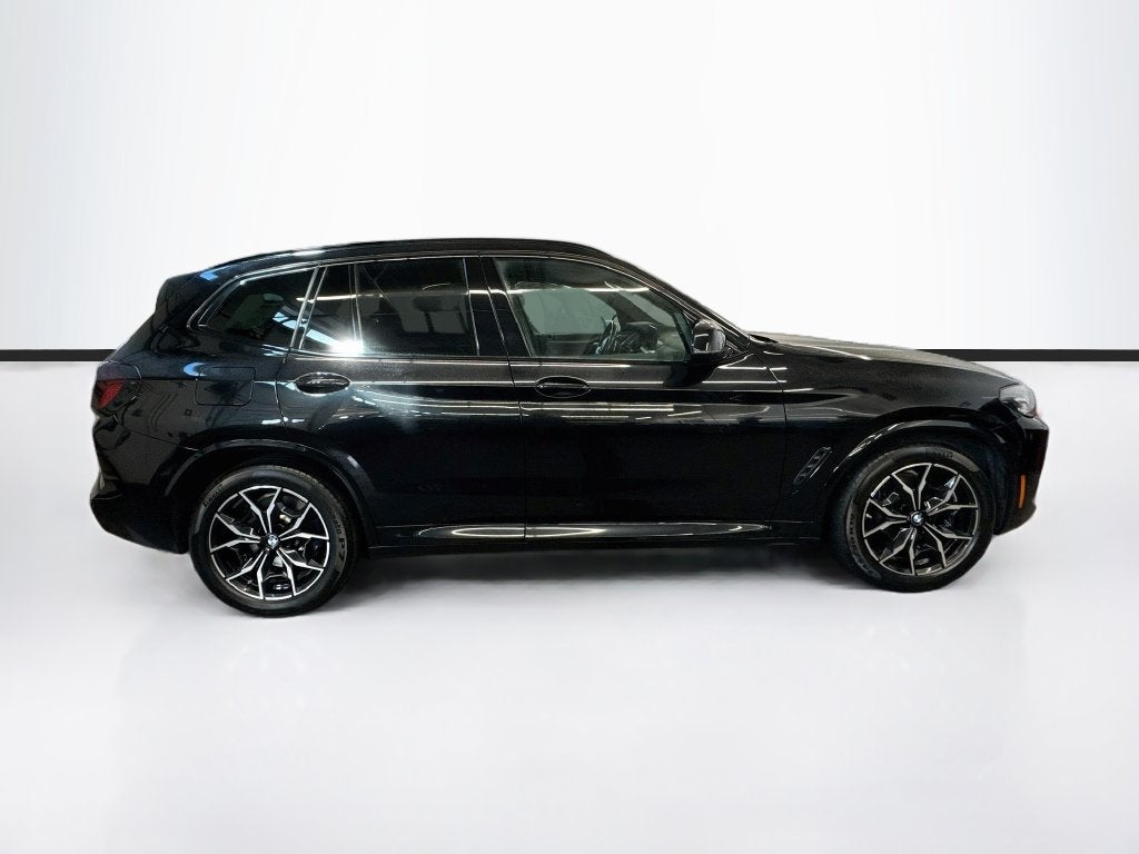 2024 BMW X3 M40i