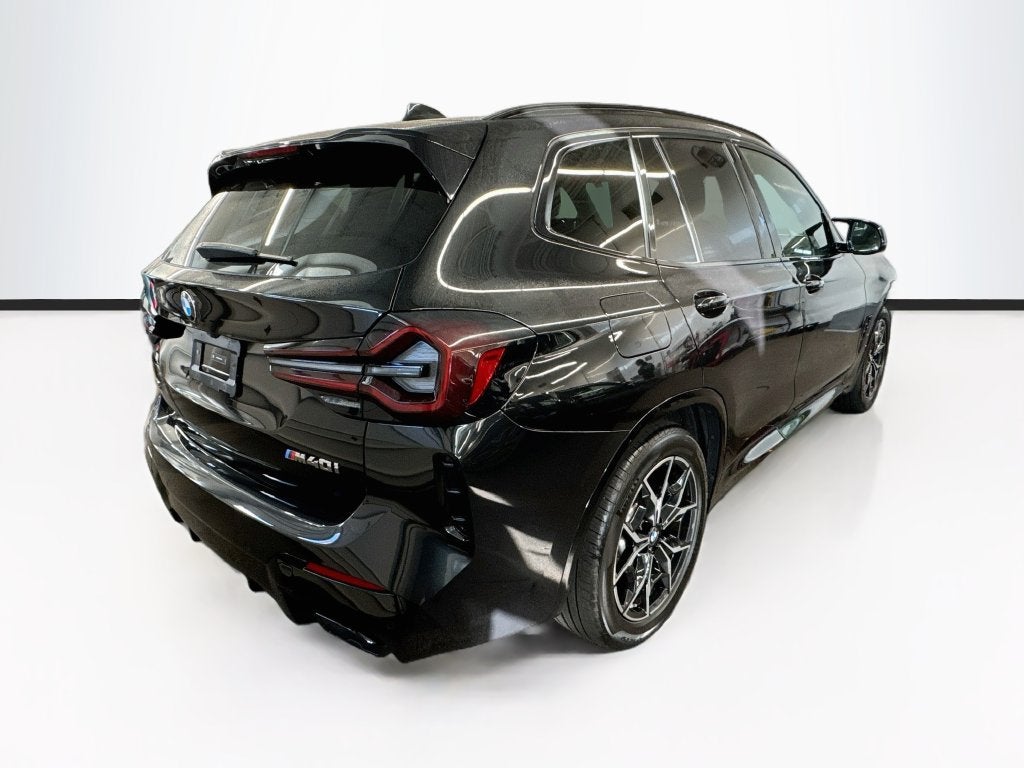 2024 BMW X3 M40i