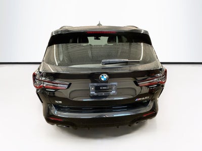 2024 BMW X3 M40i