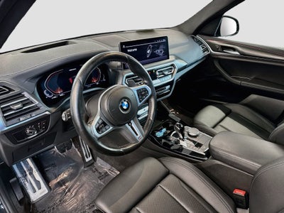 2024 BMW X3 M40i