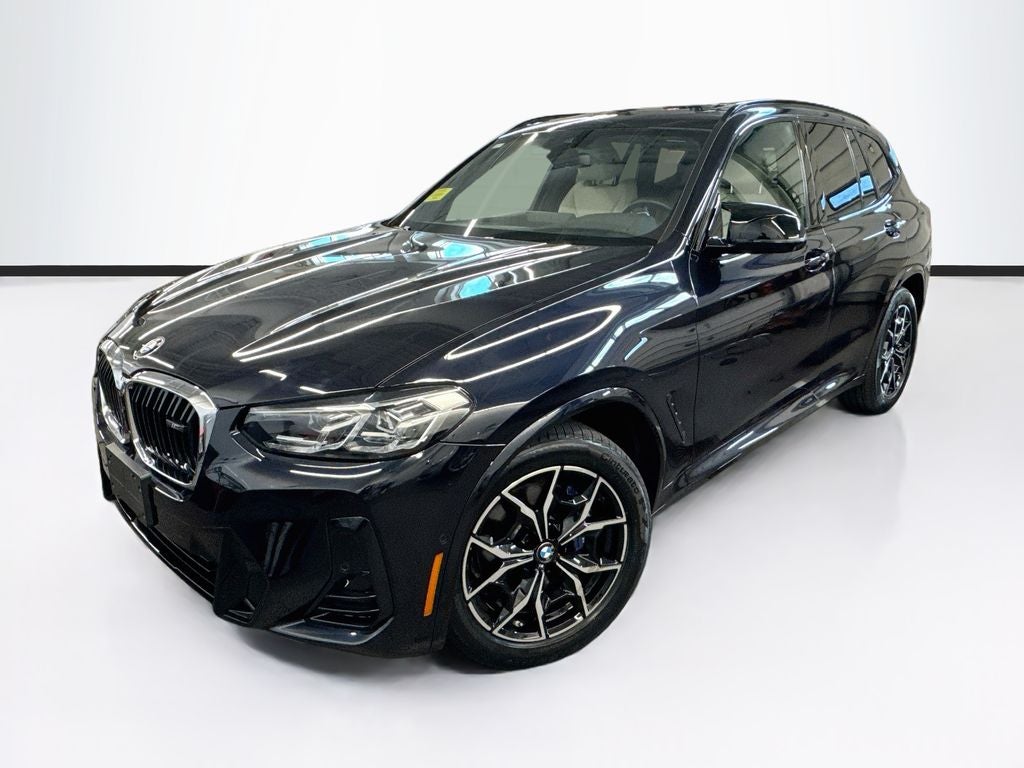2024 BMW X3 M40i