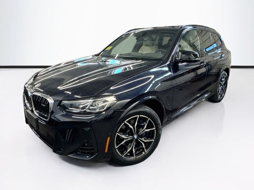 2024 BMW X3 M40i