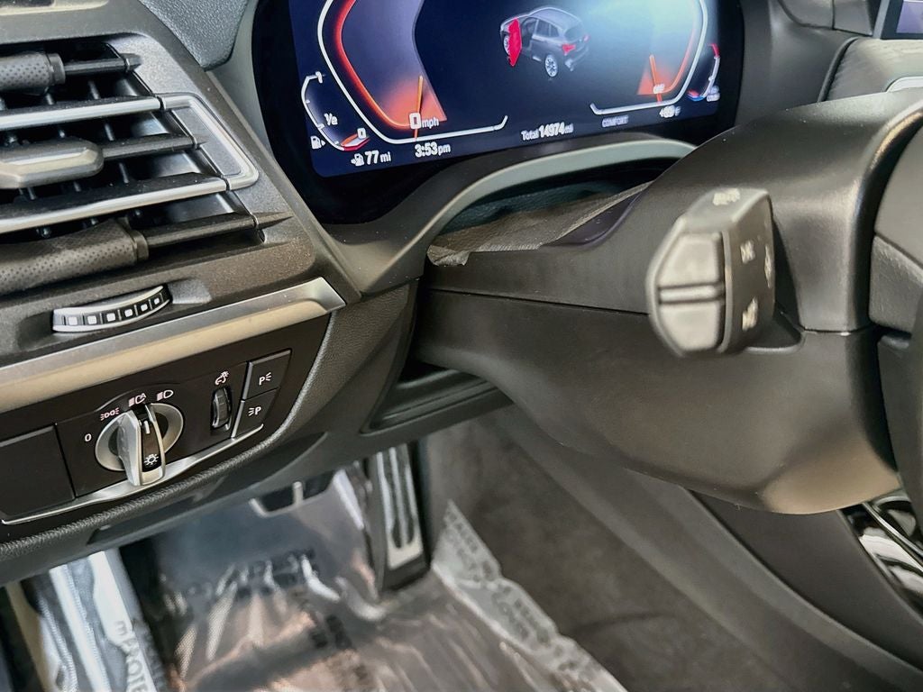 2024 BMW X3 M40i