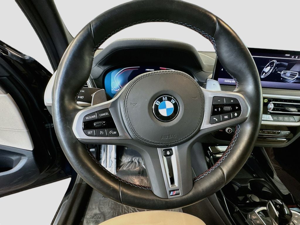 2024 BMW X3 M40i