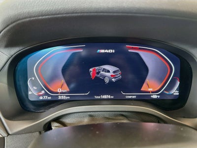 2024 BMW X3 M40i