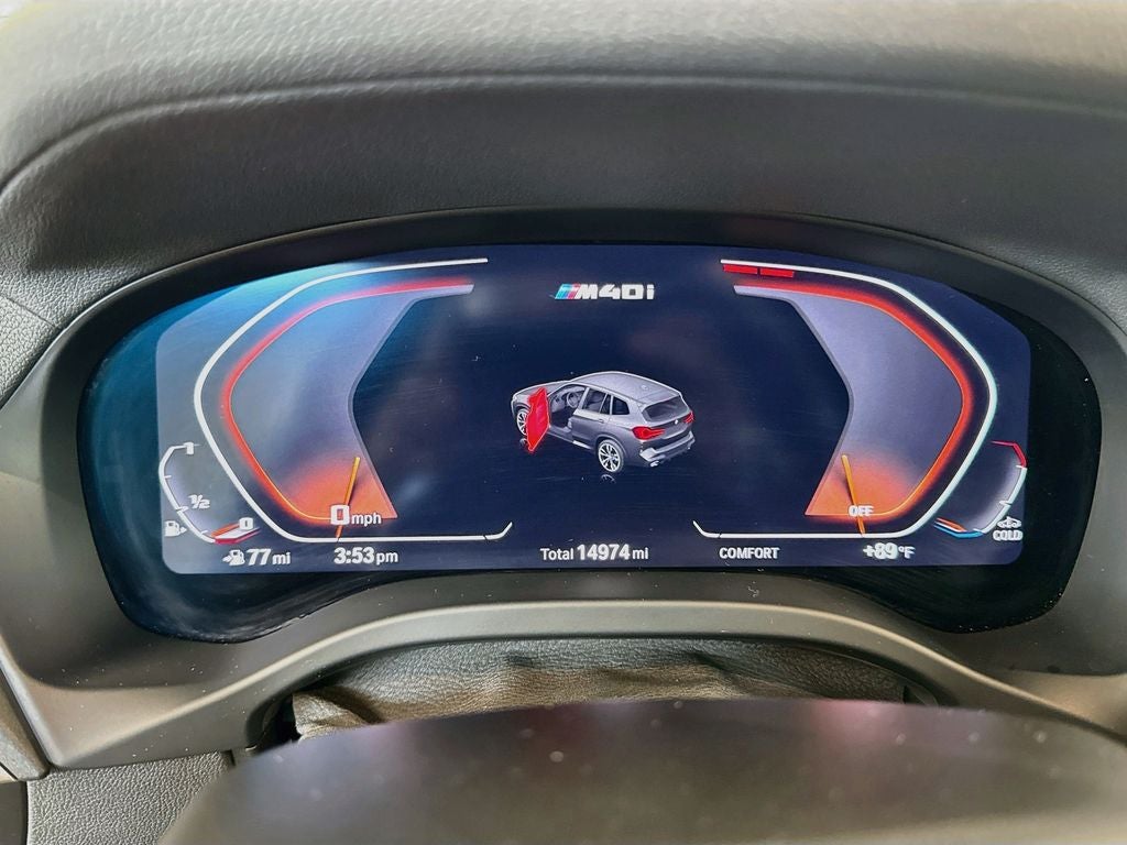 2024 BMW X3 M40i