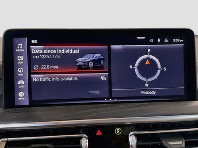 2024 BMW X3 M40i