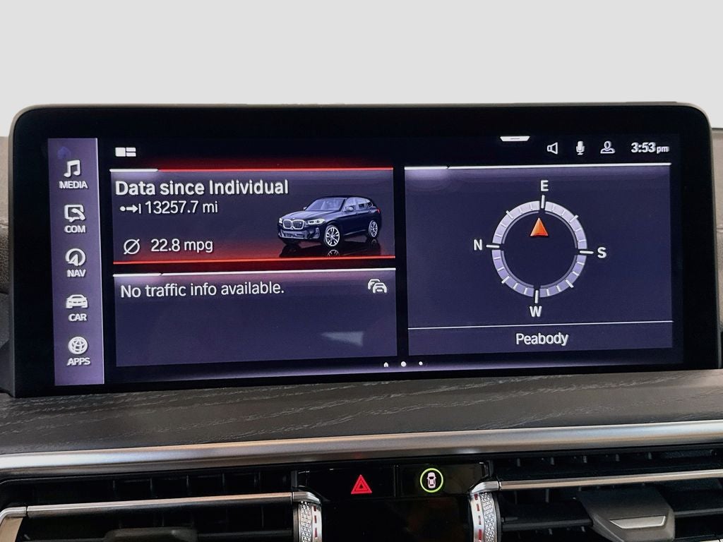 2024 BMW X3 M40i