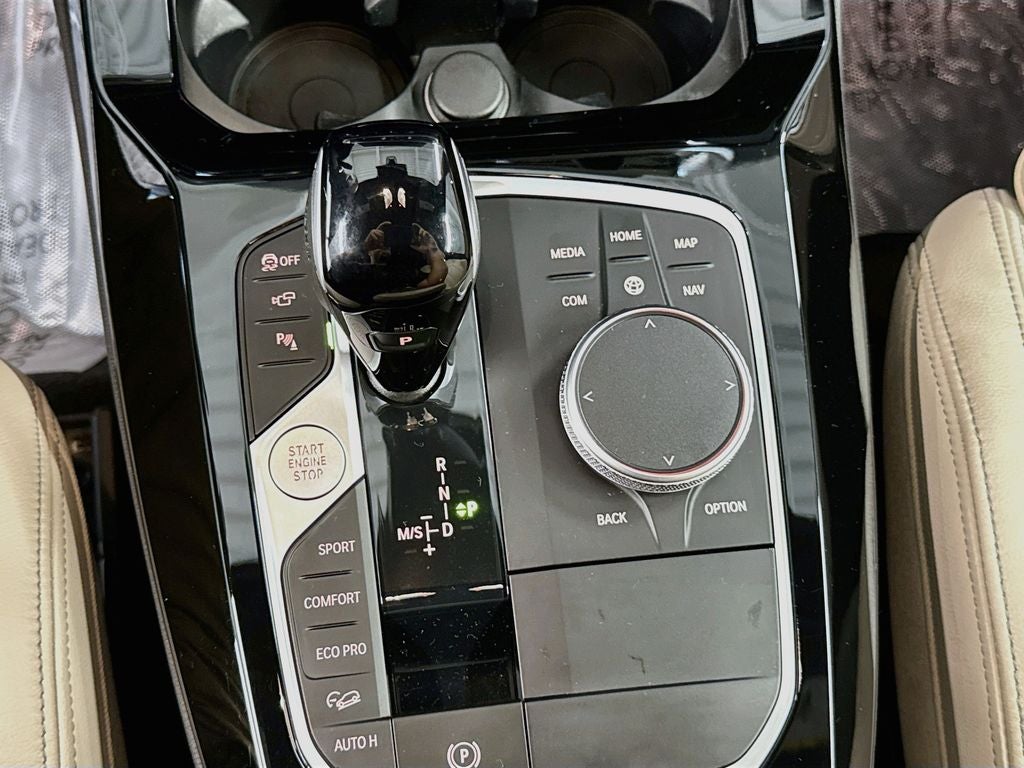 2024 BMW X3 M40i