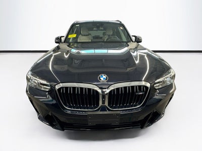 2024 BMW X3 M40i