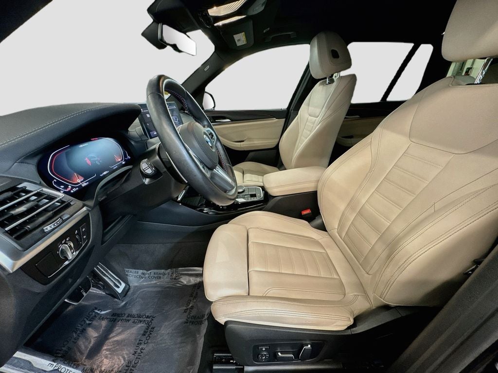2024 BMW X3 M40i