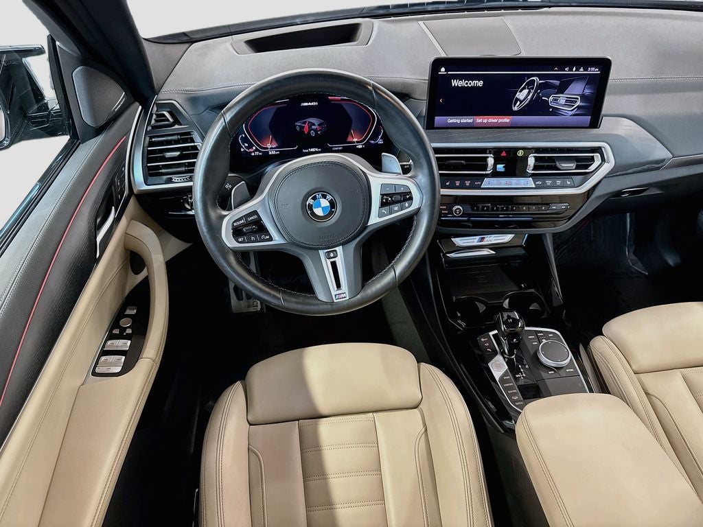2024 BMW X3 M40i