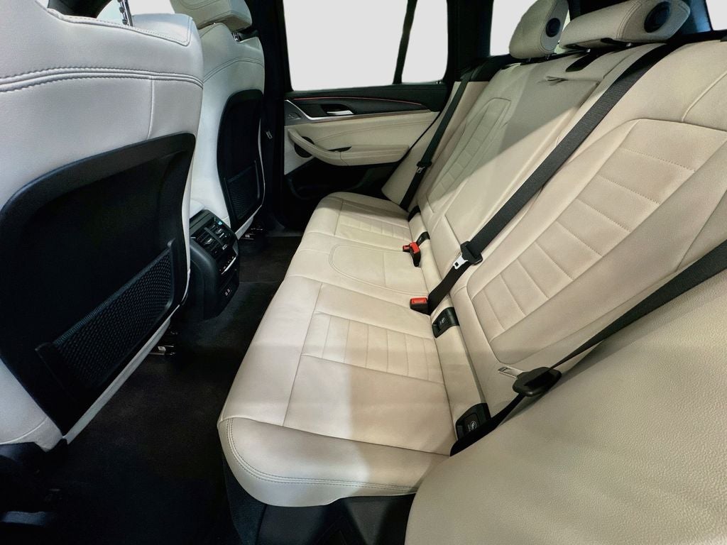 2024 BMW X3 M40i