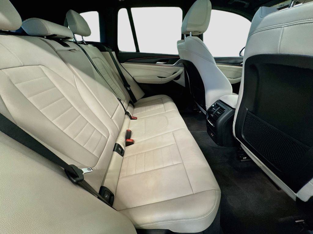 2024 BMW X3 M40i